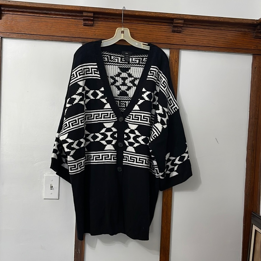 Ellos 2x  knit Oversized